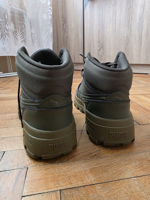 [ЧИСТО НОВИ] Обувки PUMA Rebound Abrupt