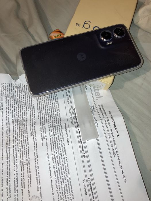 motorola moto g35 5g 256gb grey