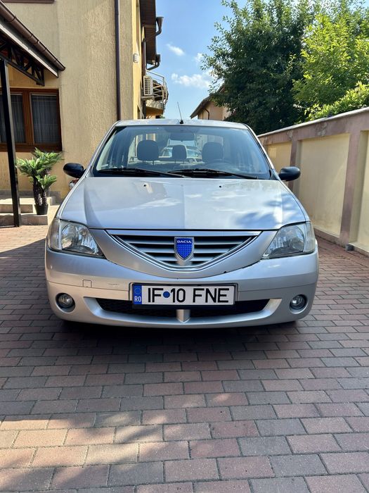 DACIA Logan 2007