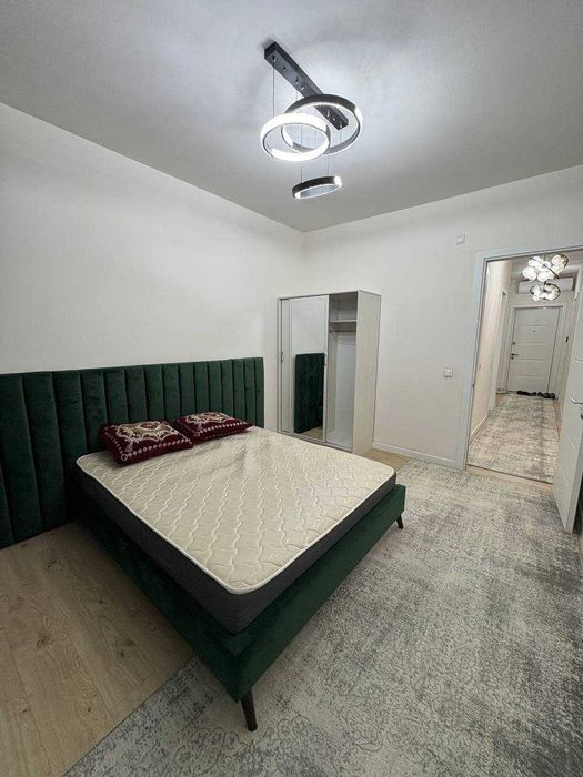 СРОЧНОЕ Сдаётся кв ЖК Алмазар Сити 2-ком/4/16 ро-н Алмазарский