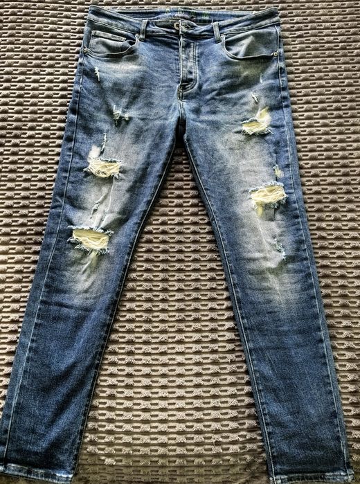 Мъжки Дънки Denim Adam Размер:36*