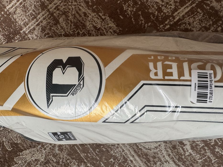 Tibiere Booster V9 Kickbox / Muay Thai - NOI