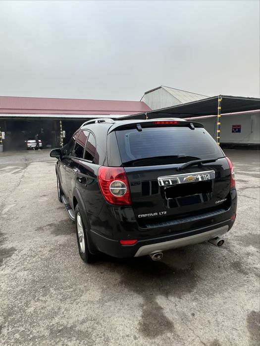 Chevrolet Captiva 2009 — 4