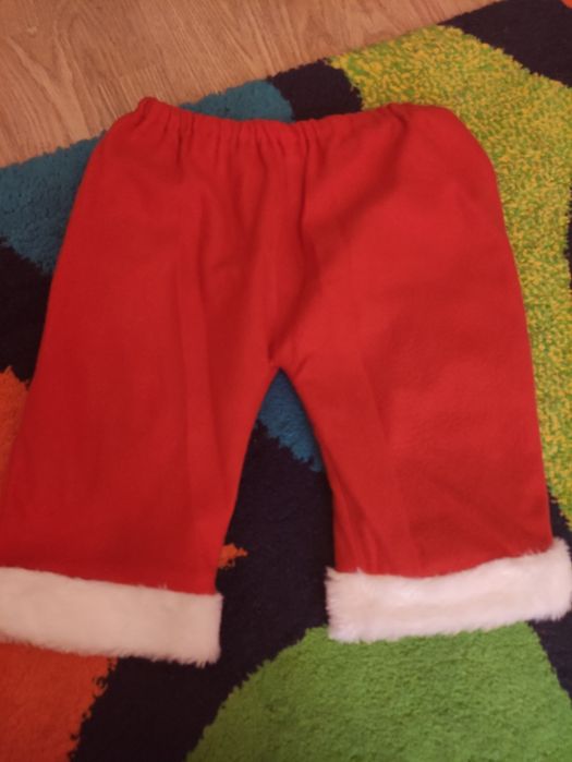 Costum de Moș Crăciun pentru copii