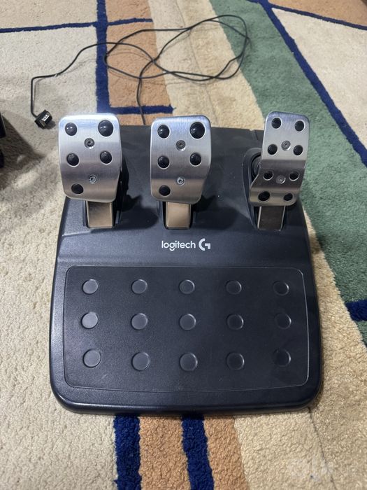 Игровой руль g29