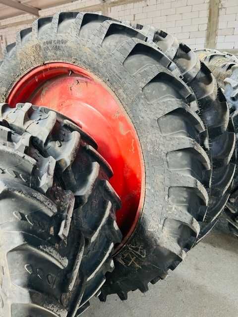 Roti tehnologice Inguste legumicole New Holland JohnDeere Valtra Fendt