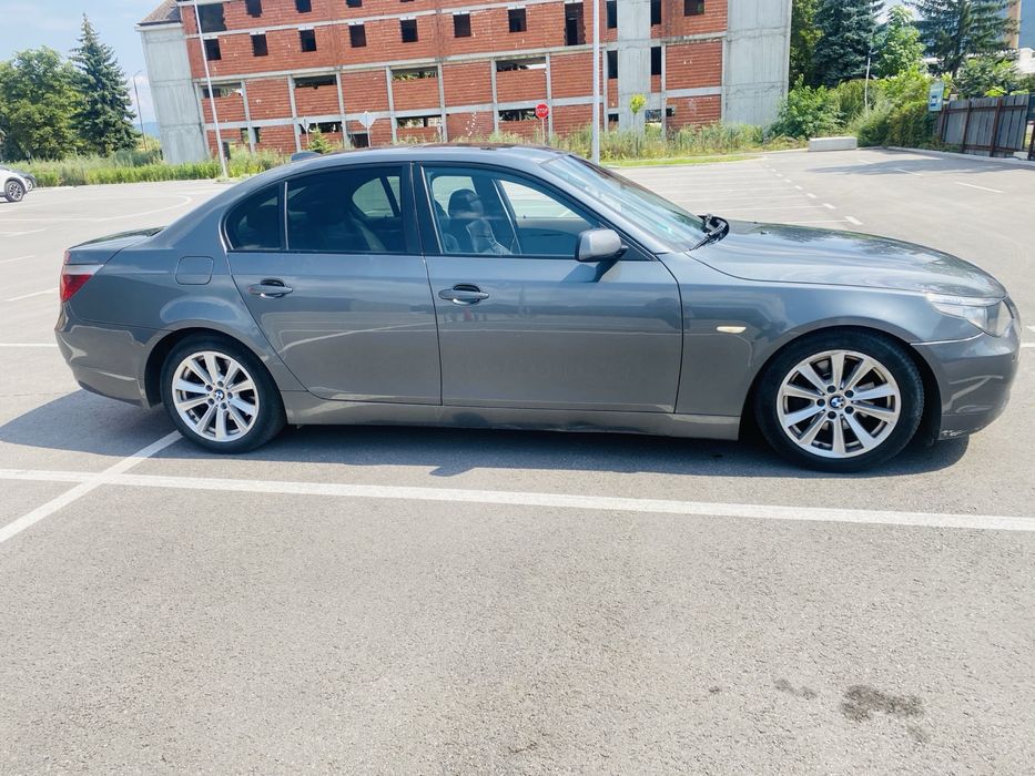 BMW 530 d e60 Sedan