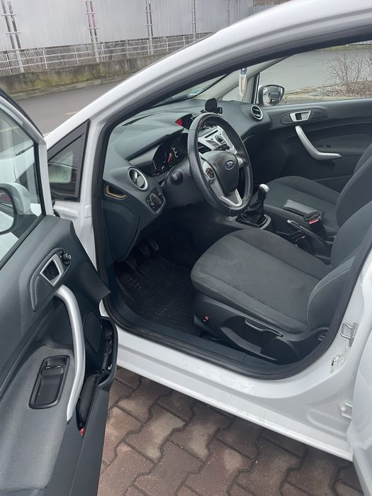 FORD Fiesta 2012 — imagine 5