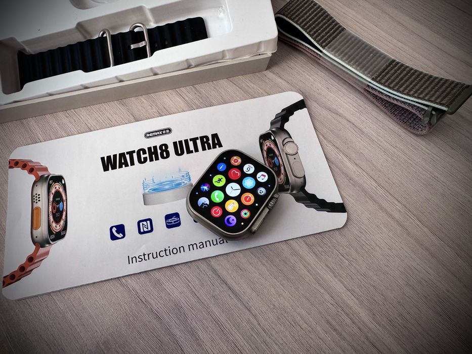 Смарт часы Watch Ultra