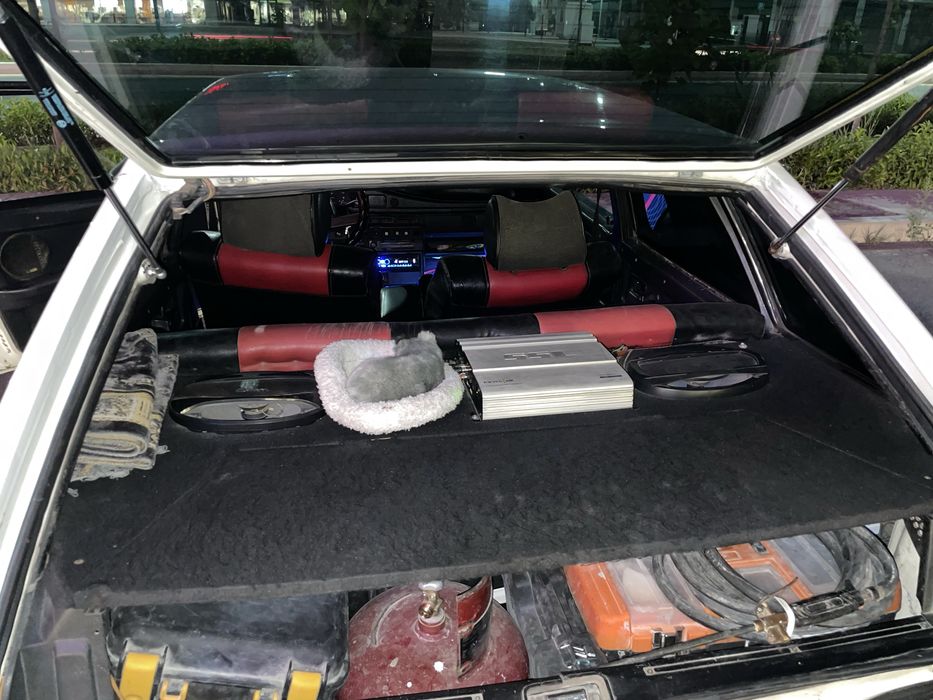 Ваз 2109 Спорт Лада