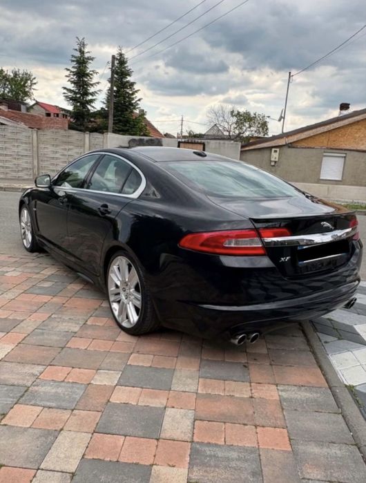 Jaguar XF R 5.0 Supercharged // 96.000 KM // Bowers & Wilkins