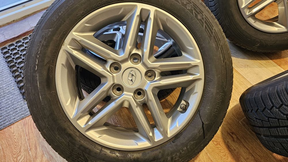 Jante 16" Hyundai Kona Niro Optima Sportage Soul