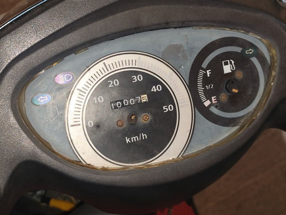 М8 про 150 кубов