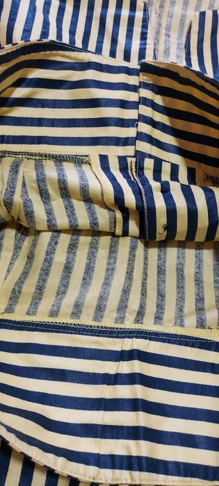 Платье-костюм, хлопок.