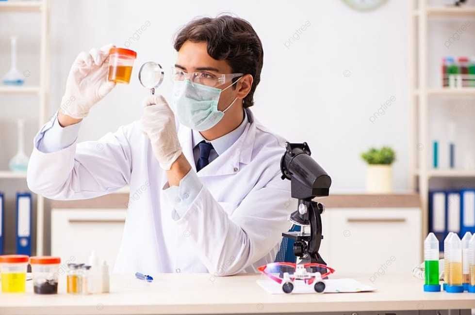 Химик хизмати, Услуги Химика