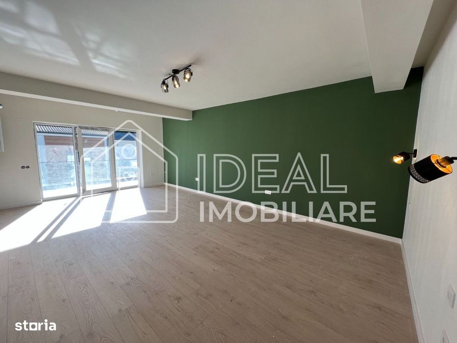 Garsonieră La CHEIE, 37mpu plus balcon