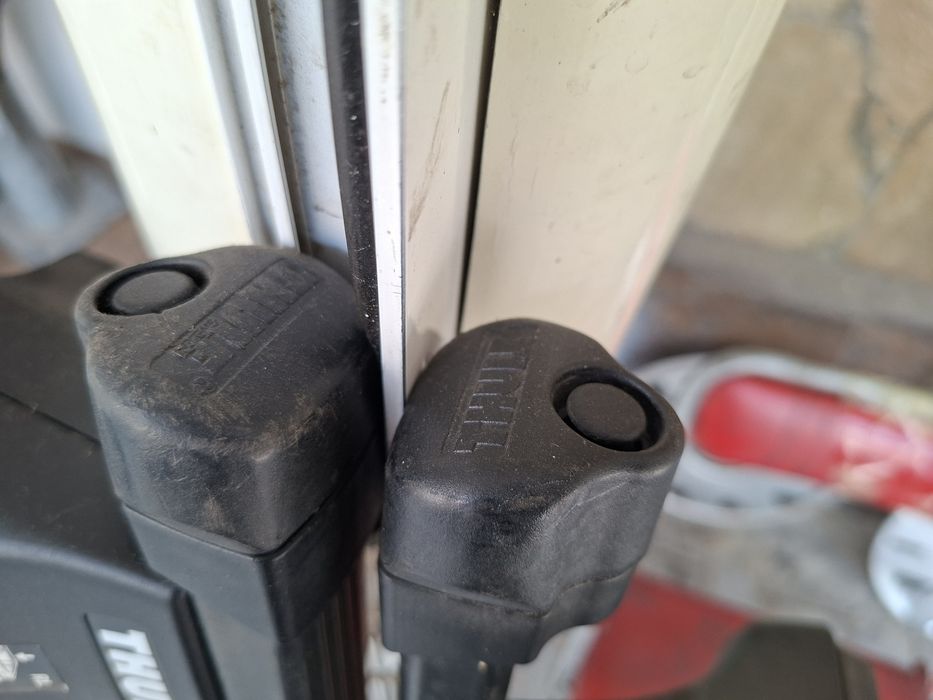 Оригинален багажник THULE Vw Golf 5/6.Rabit