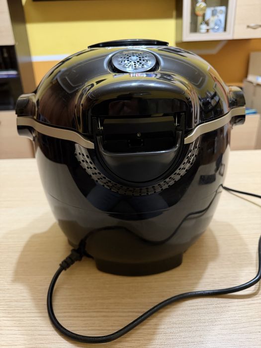 Мултикукър Tefal Cook4me touch wifi
