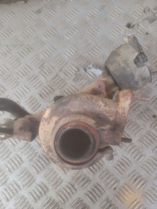 turbo turbina peugeot 407 2.0hdi