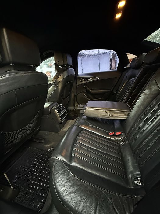 Audi a6 2012 3.0 diesel