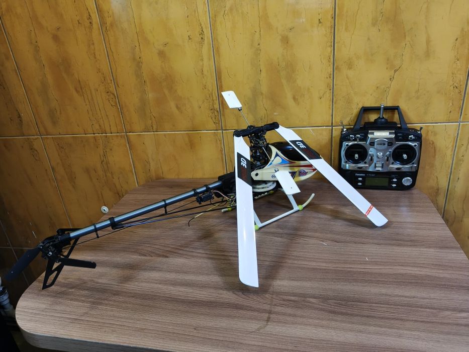 Продам вертолёт для профессионалов