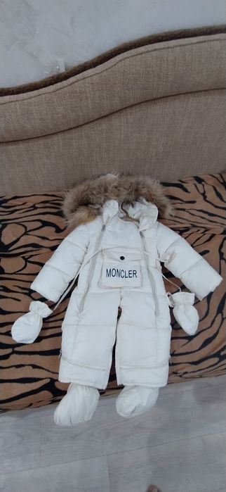 Детские вещи до годика