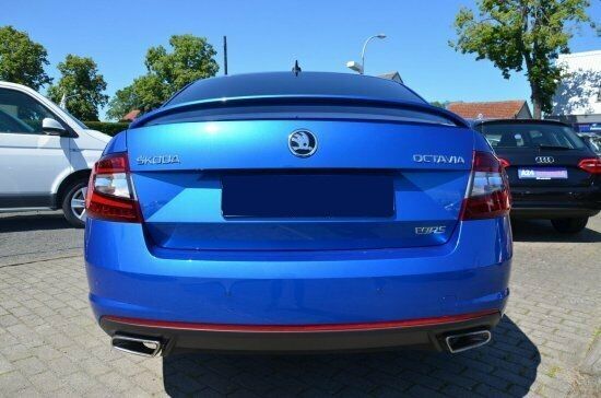 НА ЧАСТИ! Skoda Octavia III RS VRS 2.0TSI 230 кс. DSG 2018 г. CHHA