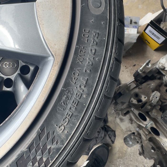 Rotor 18 5x112 AUDI/VW/SEAT/SKODA