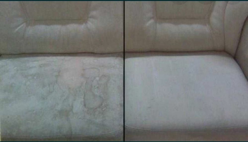 Химчистка мебели