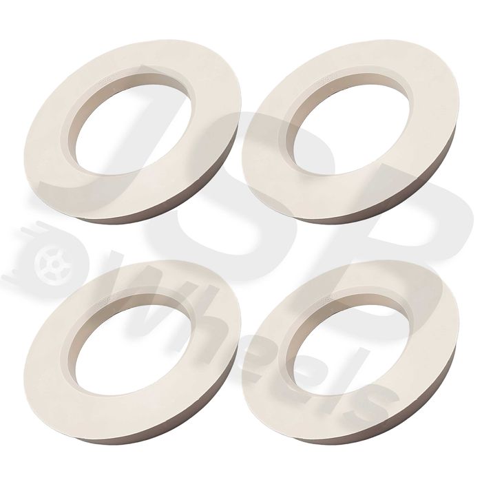 Set inele de centrare ghidaj jante noi 110-67.1 mm Mitsubishi Pajero,