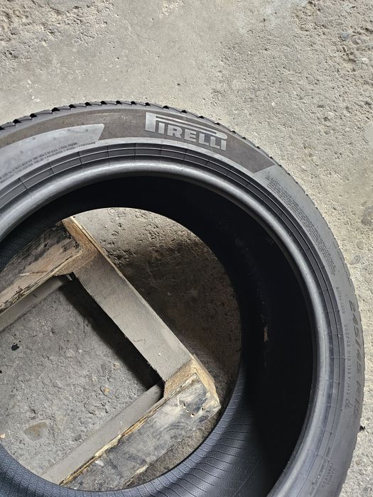 2 anvelope iarna 245 45 19 Pirelli 2024 6mm