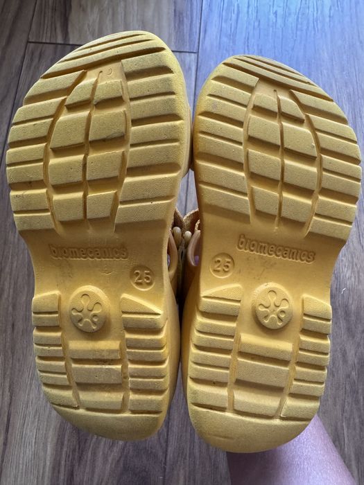 Детски сандали Biomecanics 25 р-р