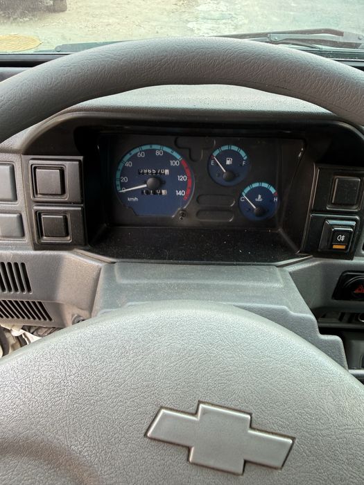 Chevrolet Labo 2024 — 2