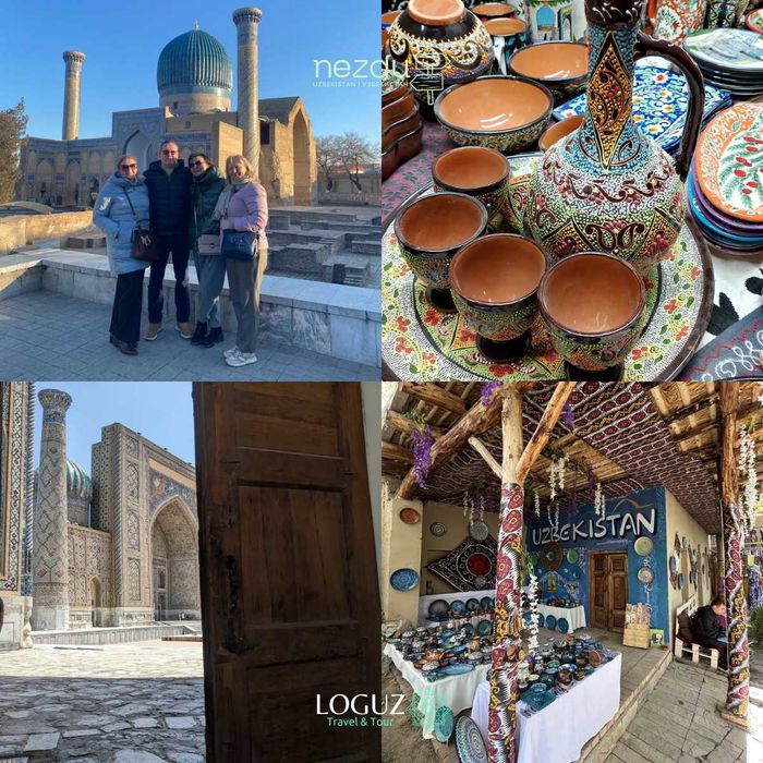 Эксклюзивные путешествия и туры любой сложности по всему Узбекистану