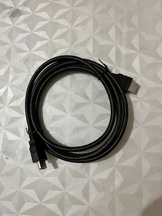 Кабель VGA 1 m, кабель HDMI 1 m