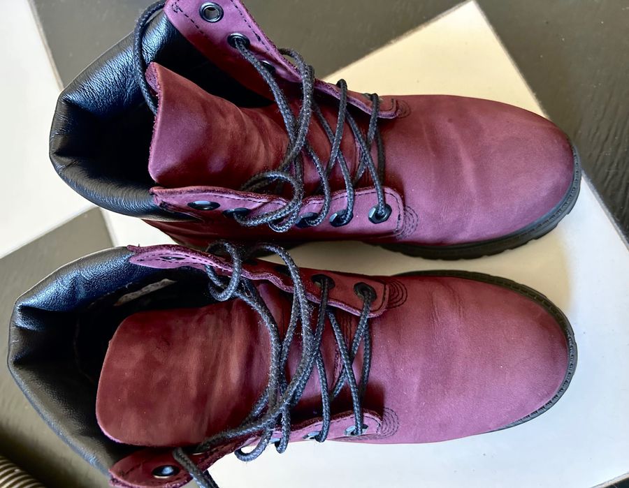 боти Timberland