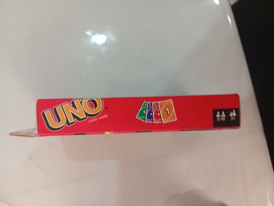 Уно американская версия