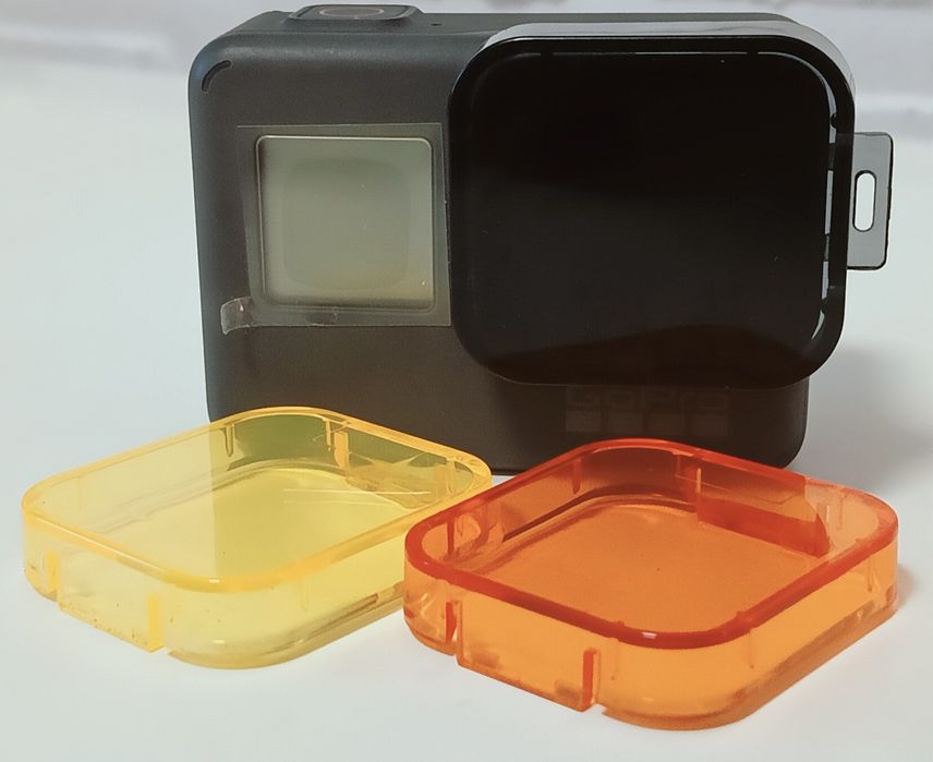 Аксессуары для gopro hero 5/6/7