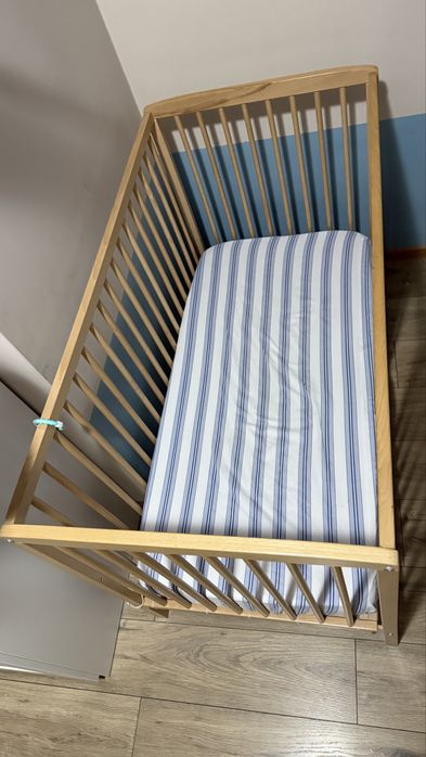 Бебешка кошара 120/60