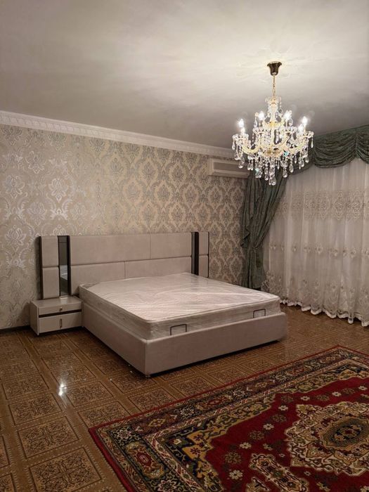 Аренда Себзор 3хона евро ремонт Йигитларга  Навостиройка