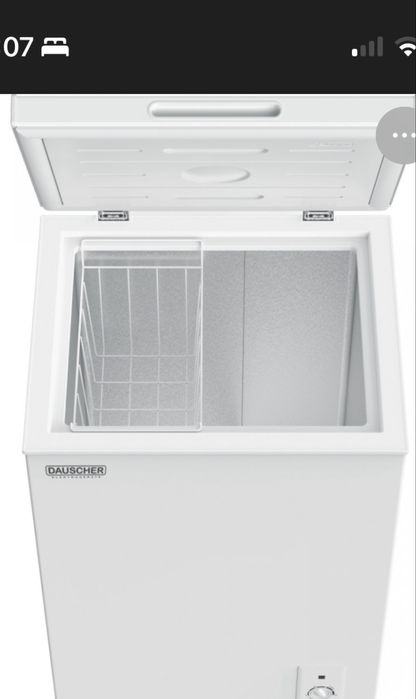 Морозильник dauscher