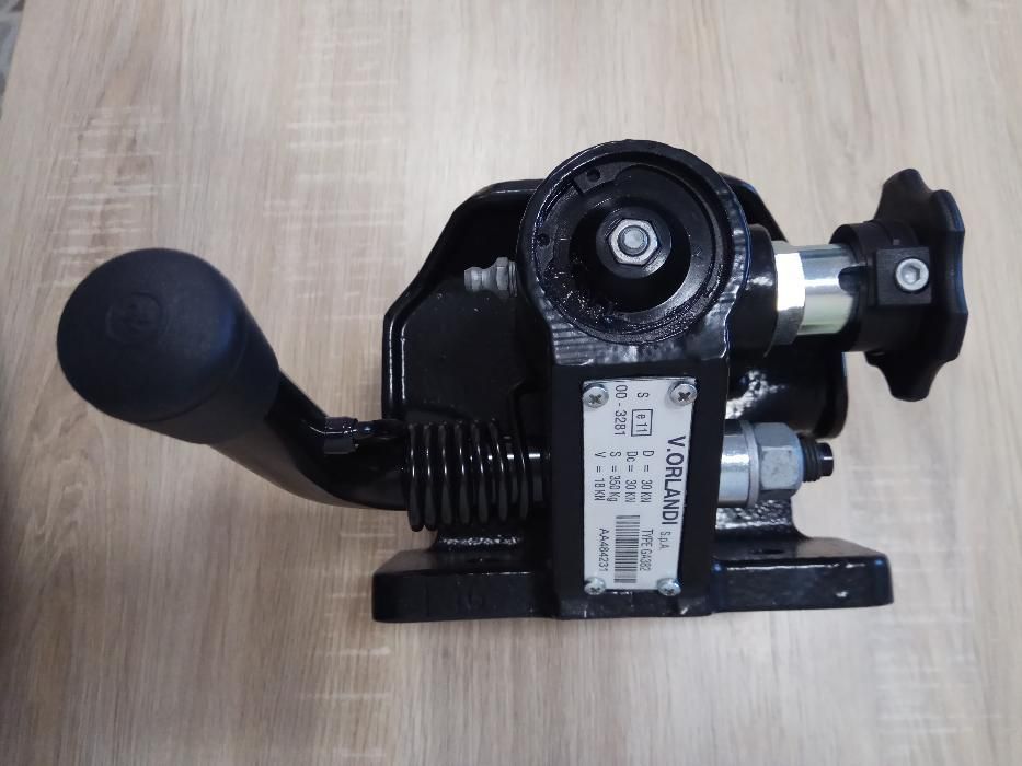 Sistem de remorcare pentru ochet V. ORLANDI GA382, 3500 kg