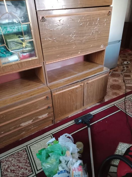 Б/у мебель чисто дерево