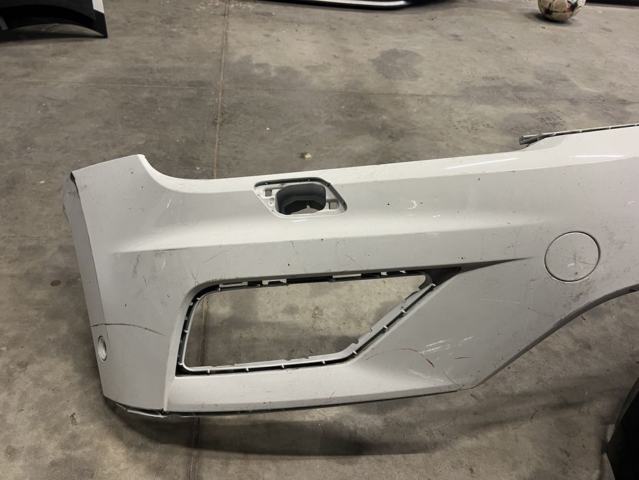 Броня VW Tiguan 2016- 7бр