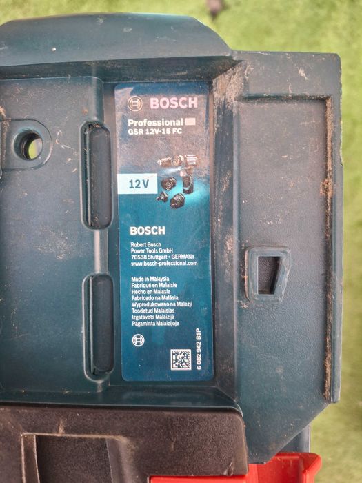 Куфари за инструменти Bosch