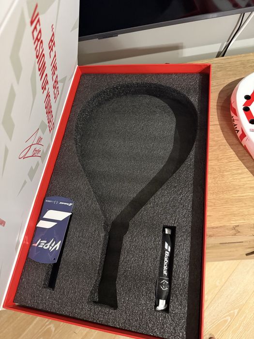 Racheta Padel Babolat Viper Juan Lebron 2025