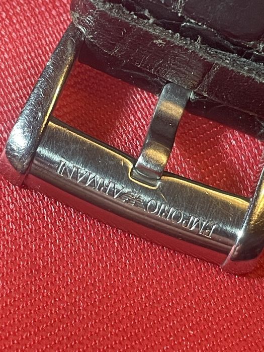 Emporio Armani автоматичен часовник мъжки