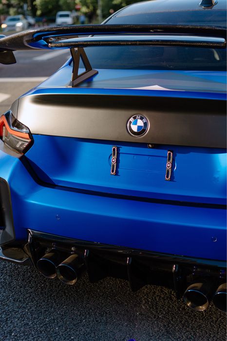 Suporti numar slim - ProPlates by BootiCar