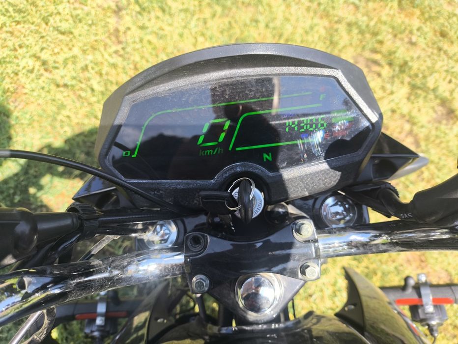 Продам Lifan cityr 150