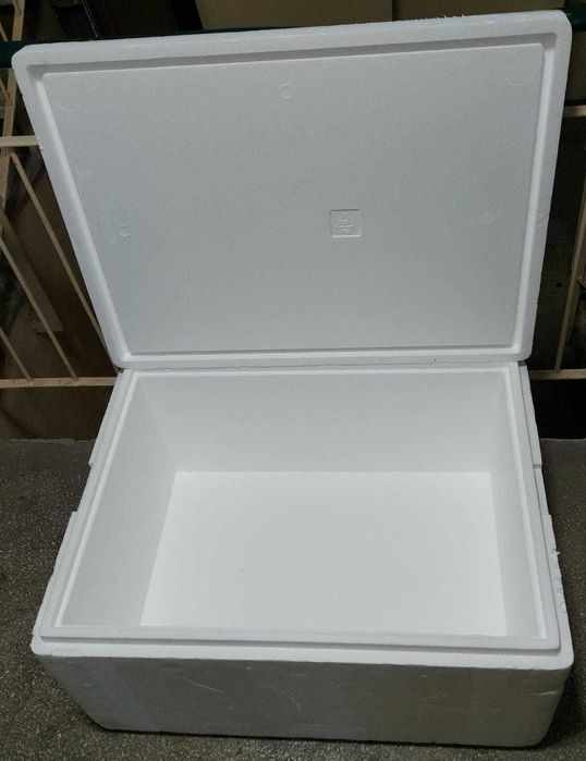 Cutie termoizolanta polistiren